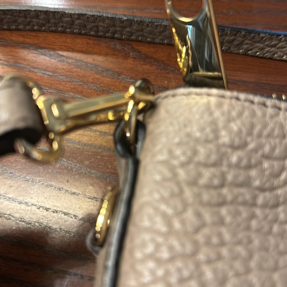 Burberry Leather Ledbury Hobo Bag - Picture 10 of 13